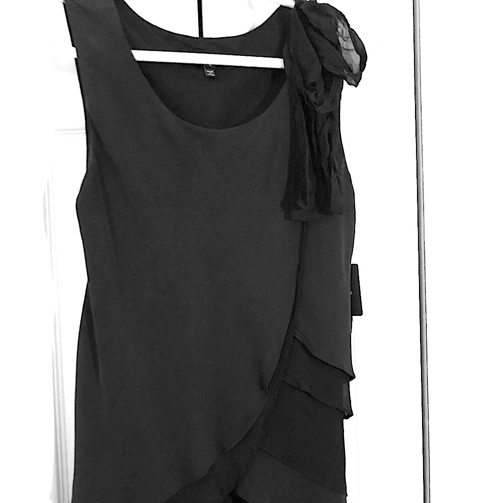 Robert Rodriguez Chiffon / ruffle top